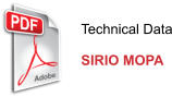 Technical Data  SIRIO MOPA