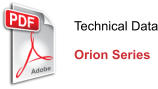 Technical Data  Orion Series