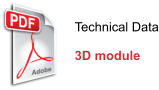 Technical Data  3D module