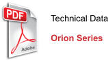 Technical Data  Orion Series